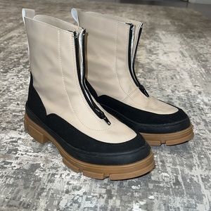 NASTY GAL |  Wellie Boots